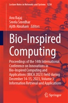 Ajith Abraham, Anu Bajaj, Sreela Sreedhar - Bio-Inspired Computing