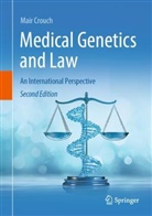 Mair Crouch - Medical Genetics and Law