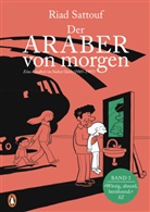 Riad Sattouf - Der Araber von morgen, Band 3