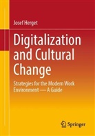 Josef Herget - Digitalization and Cultural Change