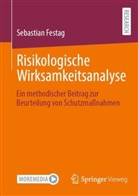Sebastian Festag - Risikologische Wirksamkeitsanalyse