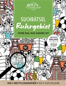 Suchrätsel Ruhrgebiet - Finde das, was anders ist!