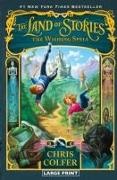 Chris Colfer, Chris Colfer - The Wishing Spell Land of Stories - Large Type edition