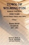 Tina Didreckson, Harold Hinds, Harold E Hinds, Harold E. Hinds, Jr. Harold Hinds - Town of Wilmington, Essex County, New York, Transcribed Serial Records, Volume 7