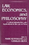 Charles R. Beitz, Beitz Charles R., Mark Kuperberg, Kuperberg Mark - Law, Economics, and Philosophy