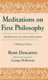 René Descartes - Meditations on First Philosophy/ Meditationes de prima philosophia
