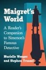 Stephen Trussel, Trussel Stephen, Murielle Wenger, WENGER MURIELLE - Maigret's World