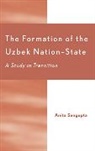Anita Sengupta, Sengupta Anita - The Formation of the Uzbek Nation-State