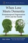 Ada Anbar, Anbar Ada, Elaine A. Moore, Moore Elaine A. - When Love Meets Dementia