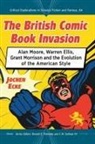 Jochen Ecke - The British Comic Book Invasion