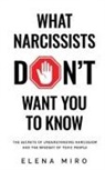 Elena Miro - What Narcissists DON'T Want People to Know