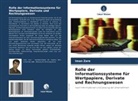 Iman Zare - Rolle der Informationssysteme für Wertpapiere, Derivate und Rechnungswesen