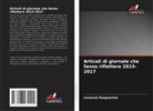 Lomarsh Roopnarine - Articoli di giornale che fanno riflettere 2015-2017