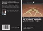 Mehak Dhawan, Viney Prakash Dubey - Evaluación nutricional de los luchadores masculinos y femeninos del Punjab