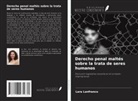 Lara Lanfranco - Derecho penal maltés sobre la trata de seres humanos