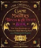 Anna Mirabella - The Creative Game Master's Trivia & Activity Book