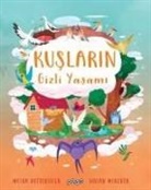 Moira Butterfield - Kuslarin Gizli Yasami