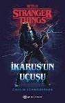 Caitlin Schneiderhan - Stranger Things Ikarusun Ucusu