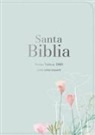 Reina Valera 1960 - Biblia Rvr 1960 Letra Súper Gigante Símil Piel Menta (Bible Rvr 1960 Super Giant Print Leatherlike Mint (Spanish Edition)