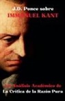 J. D. Ponce - J.D. Ponce sobre Immanuel Kant