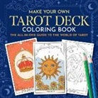 frechverlag - Make Your Own Tarot Deck Coloring Book