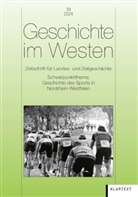 Brauweiler Kreis für Landes- und Zeitgeschichte e. V., Brauweiler Kreis für Landes- und Zeitgeschichte e.V., Brauweiler Kreis für Landes- und Zeitgeschi - Geschichte im Westen 39/2024