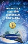 Cathy McGough - INTERVISTE A SCRITTORI LEGGENDARI DELL'ALDILÀ