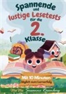 Susanne Rosenberg - Spannende und lustige Lesetests für die 2. Klasse