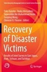 Teuku Alvisyahrin, Taqwa Bin Muhammad Husin et al, Ebinezer R. Florano, Yuka Kaneko, Taqwaddin Bin Muhammad Husin, Jianping Wang - Recovery of Disaster Victims