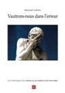 Bertrand Labasse, Pesj - Vautrons-nous dans l'erreur