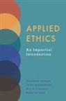 Rebecca Chan, Dustin Crummett, Tyron Goldschmidt, Elizabeth Jackson, Elizabeth/ Goldschmidt Jackson - Applied Ethics