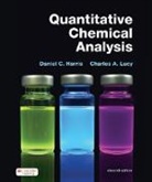 Lucy Charles, Charles Lucy, D. Charles L. Harris, Daniel Harris, Daniel C. Harris, Harris Daniel... - Quantitative chemical analysis