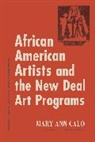 Mary Ann Calo, Mary Ann (Colgate University) Calo, Calo Mary Ann - African American Artists and the New Deal Art Programs
