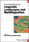 Durk (University of the Basque Country Gorter, Durk Cenoz Gorter, Jasone Cenoz, Cenoz Jasone, Durk Gorter, Gorter Durk - Handbook of Linguistic Landscapes and Multilingualism