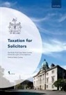Courtney, Courtney, Padraic Courtney, Courtney Padraic - Taxation for Solicitors