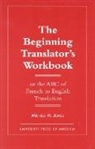Michele H. Jones - Beginning Translator's Workbook