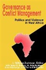 A. A du Boahen, I. William Zartman, Zartman I. William - Governance as Conflict Management