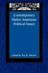 Troy Johnson - Contemporary Native American Political Issues