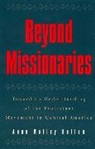 Anne Motley Hallum, Hallum Anne Motley - Beyond Missionaries