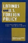 Rodolfo O. De La Garza, Harry P. Pachon - Latinos and U.S. Foreign Policy
