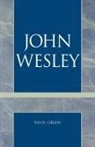 V. H. H. Green, V. H.H. Green - John Wesley
