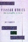 John Dobson, Dobson John - Finance Ethics