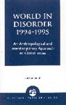 Sheldon Smith, Smith Sheldon - World in Disorder, 1994-1995
