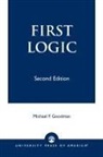 Michael F. Goodman, Goodman Michael F. - First Logic