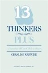 Gerald F. Kreyche, Kreyche Gerald F. - Thirteen Thinkers-Plus