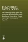 Roger Ellis - Competition Monologues
