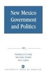 Roy Lujan, Lujan Roy, Michael Olsen, Olsen Michael, Maurilio E. Vigil - New Mexico Government and Politics