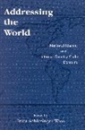 Erica Schlesinger Wass, Wass Erica Schlesinger - Addressing the World