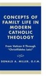 Donald A. Miller, Miller Donald A. - Concepts of Family Life in Modern Catholic Theology
