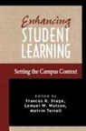 Frances K. Stage, Melvin C. Terrell, Lemuel W. Watson - Enhancing Student Learning
